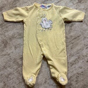 Vintage Small Steps 0-3 Months